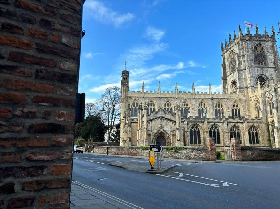 Quirky Cottage In The Historical Town Of Beverley Exterior photo